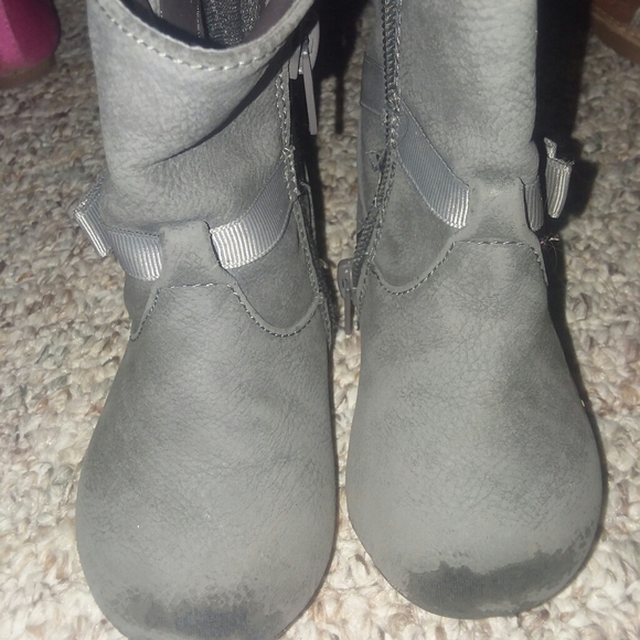 toddler size 5 boots - Picture 1 of 2